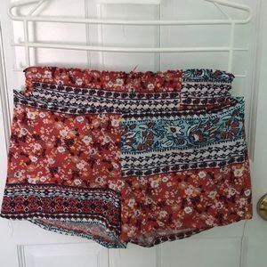 Comfy Flow Shorts
